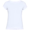 Koszulka damska Under Armour HeatGear SS White