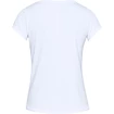 Koszulka damska Under Armour HeatGear SS White