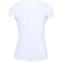 Koszulka damska Under Armour HeatGear SS White