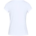 Koszulka damska Under Armour HeatGear SS White