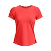 Koszulka damska Under Armour  Iso-Chill 200 Laser Tee Vermilion-RED