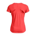 Koszulka damska Under Armour  Iso-Chill 200 Laser Tee Vermilion-RED