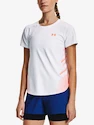 Koszulka damska Under Armour  Iso-Chill Laser Tee II-WHT