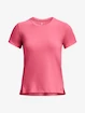 Koszulka damska Under Armour  Iso-Chill Laser Tee-PNK