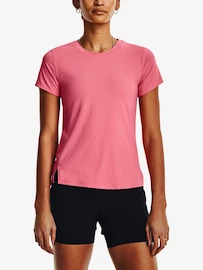 Koszulka damska Under Armour Iso-Chill Laser Tee-PNK