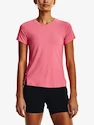 Koszulka damska Under Armour  Iso-Chill Laser Tee-PNK S