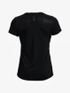 Koszulka damska Under Armour  IsoChill Run Laser Tee-BLK