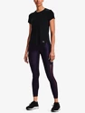 Koszulka damska Under Armour  IsoChill Run Laser Tee-BLK