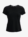 Koszulka damska Under Armour  IsoChill Run Laser Tee-BLK