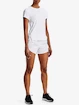 Koszulka damska Under Armour  IsoChill Run Laser Tee-WHT