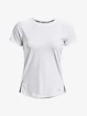 Koszulka damska Under Armour  IsoChill Run Laser Tee-WHT