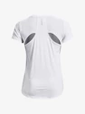 Koszulka damska Under Armour  IsoChill Run Laser Tee-WHT