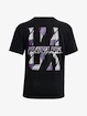 Koszulka damska Under Armour  IWD Graphic SS Tee Black