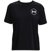 Koszulka damska Under Armour  IWD Graphic SS Tee Black S