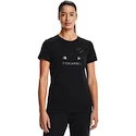 Koszulka damska Under Armour  Live Sportstyle Graphic SSC-BLK