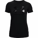 Koszulka damska Under Armour  Live Sportstyle Graphic SSC-BLK