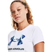 Koszulka damska Under Armour  Live Sportstyle Graphic SSC White