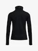 Koszulka damska Under Armour  Meridian CW Funnel Neck-BLK