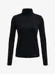 Koszulka damska Under Armour  Meridian CW Funnel Neck-BLK