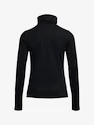 Koszulka damska Under Armour  Meridian CW Funnel Neck-BLK