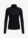 Koszulka damska Under Armour  Meridian CW Funnel Neck-BLK