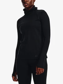 Koszulka damska Under Armour Meridian CW Funnel Neck-BLK