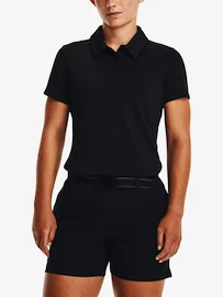 Koszulka damska Under Armour Playoff SS Polo -BLK