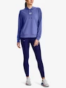 Koszulka damska Under Armour  Rival Terry Hoodie-BLU