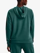 Koszulka damska Under Armour  Rival Terry Hoodie-GRN