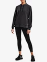 Koszulka damska Under Armour  Rival Terry Hoodie-GRY