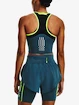 Koszulka damska Under Armour  Run Anywhere TANK-BLU