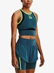 Koszulka damska Under Armour  Run Anywhere TANK-BLU