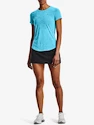 Koszulka damska Under Armour  Run Trail Tee-BLU