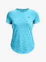 Koszulka damska Under Armour  Run Trail Tee-BLU