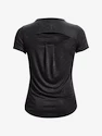 Koszulka damska Under Armour  Run Trail Tee-GRY