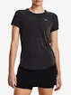 Koszulka damska Under Armour  Run Trail Tee-GRY