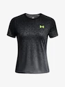 Koszulka damska Under Armour  Rush Cicada Shortsleeve-BLK