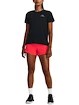 Koszulka damska Under Armour  Rush Energy SS 2.0-BLK