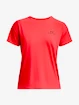 Koszulka damska Under Armour  Rush Energy SS 2.0-RED