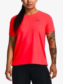 Koszulka damska Under Armour Rush Energy SS 2.0-RED