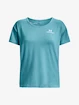 Koszulka damska Under Armour  Rush Energy SS-BLU