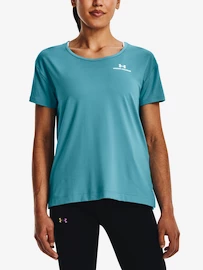 Koszulka damska Under Armour Rush Energy SS-BLU