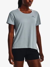 Koszulka damska Under Armour Rush Energy SS-BLU