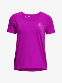 Koszulka damska Under Armour Rush Energy SS-PPL