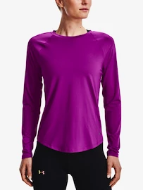 Koszulka damska Under Armour Rush LS-PPL