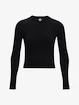 Koszulka damska Under Armour  Rush Seamless LS-BLK