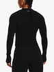 Koszulka damska Under Armour  Rush Seamless LS-BLK