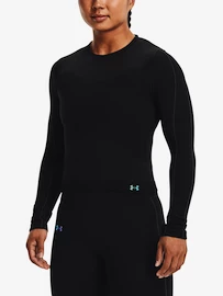 Koszulka damska Under Armour Rush Seamless LS-BLK