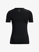 Koszulka damska Under Armour  Rush Seamless SS-BLK