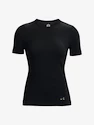 Koszulka damska Under Armour  Rush Seamless SS-BLK